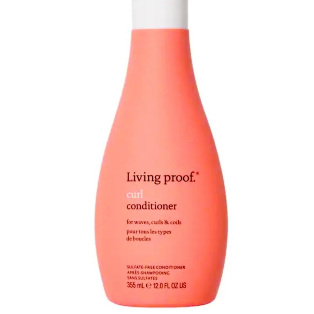 Living Proof Curl Conditioner for curly Coils NEW